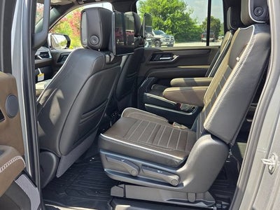 2026 GMC Yukon XL Denali Ultimate