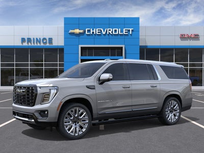 2026 GMC Yukon XL Denali Ultimate