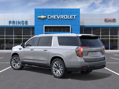 2026 GMC Yukon XL Denali Ultimate