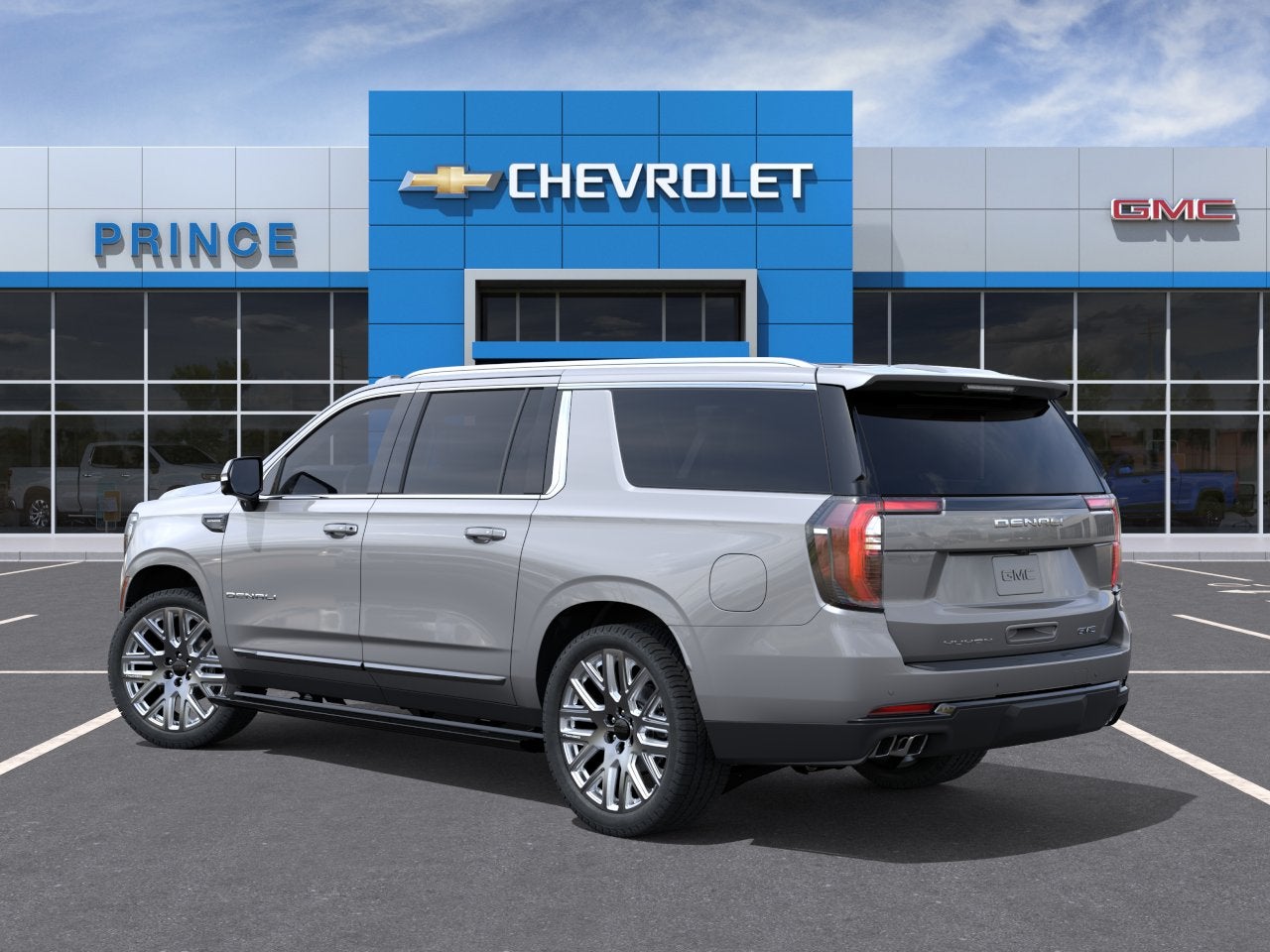2026 GMC Yukon XL Denali Ultimate