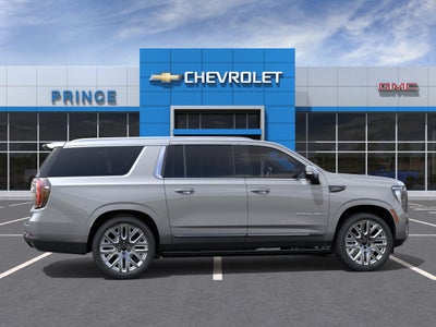 2026 GMC Yukon XL Denali Ultimate