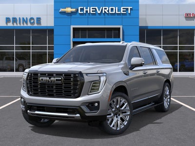 2026 GMC Yukon XL Denali Ultimate