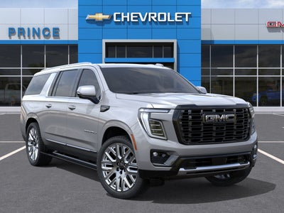 2026 GMC Yukon XL Denali Ultimate