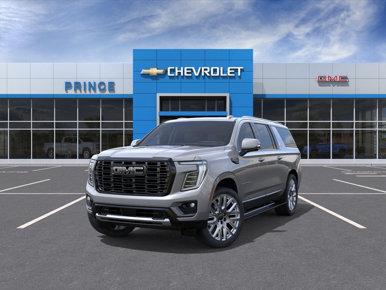 2026 GMC Yukon XL Denali Ultimate