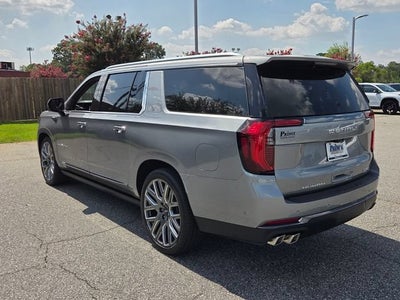 2026 GMC Yukon XL Denali Ultimate