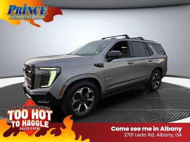 2026 GMC Yukon AT4 Ultimate