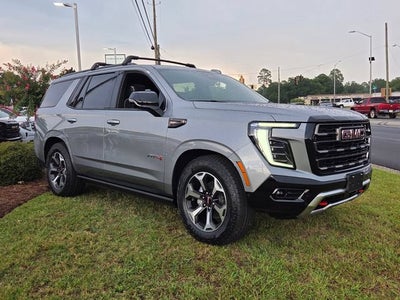2026 GMC Yukon AT4 Ultimate