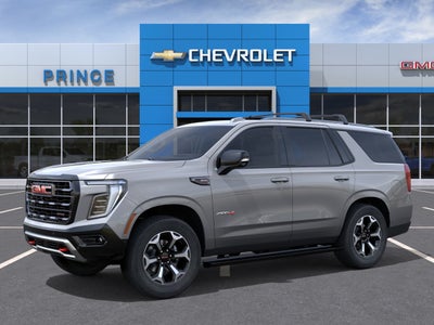 2026 GMC Yukon AT4 Ultimate