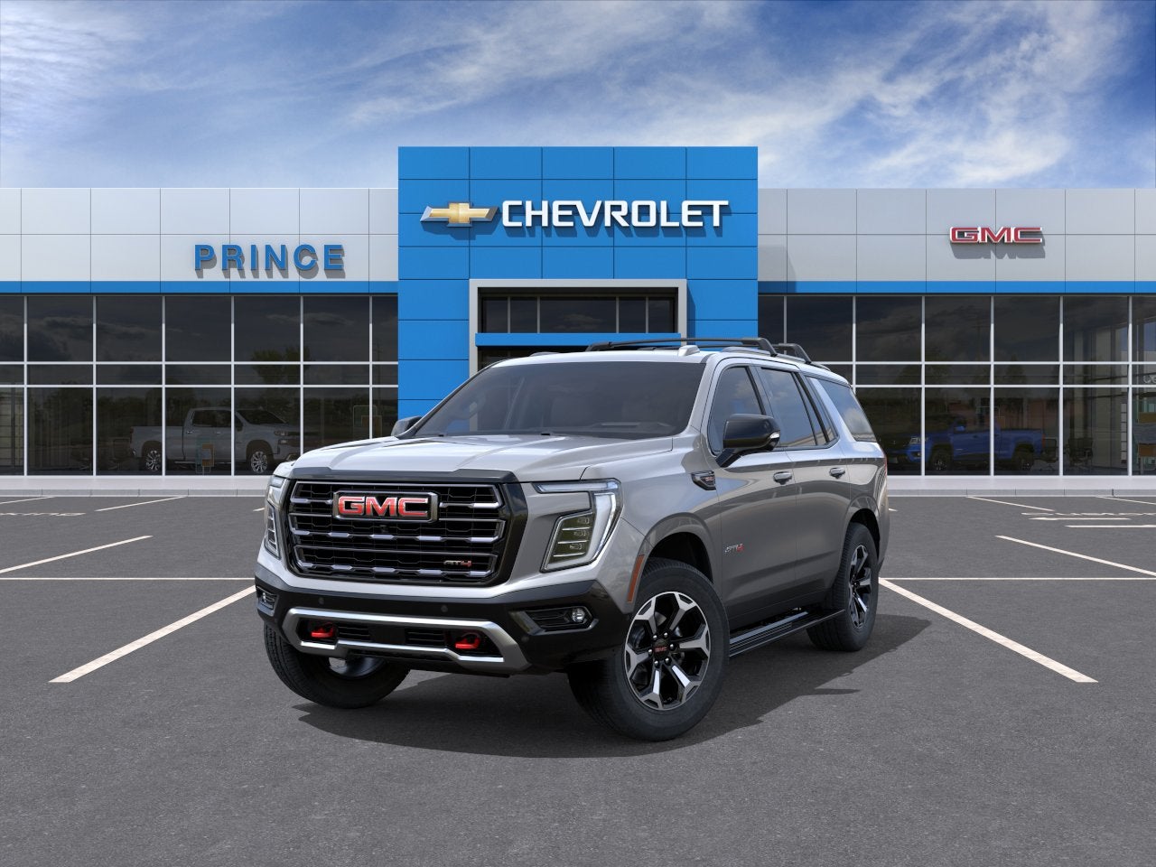2026 GMC Yukon AT4 Ultimate