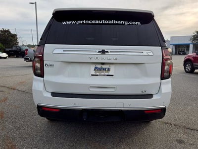2022 Chevrolet Tahoe LT