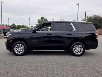 2024 Chevrolet Tahoe LT
