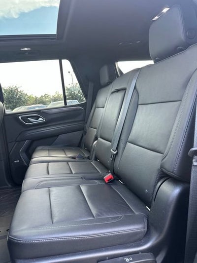 2022 Chevrolet Tahoe LT