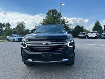 2022 Chevrolet Tahoe LT