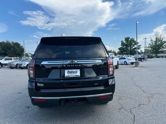 2022 Chevrolet Tahoe LT