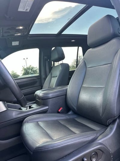 2022 Chevrolet Tahoe LT