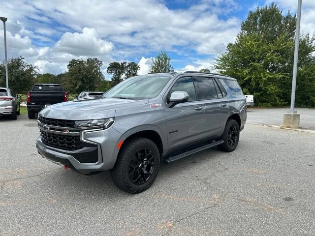 2022 Chevrolet Tahoe Z71