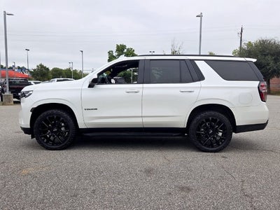 2024 Chevrolet Tahoe RST