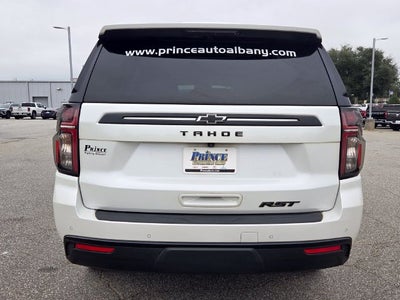 2024 Chevrolet Tahoe RST