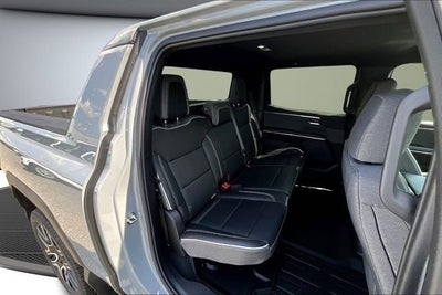 2026 GMC Sierra EV Elevation Extended Range