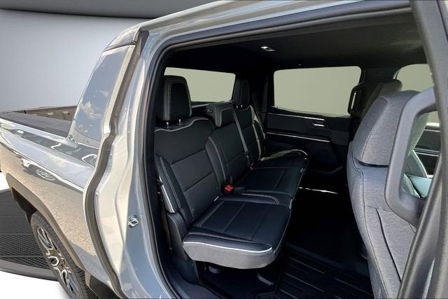 2026 GMC Sierra EV Elevation Extended Range