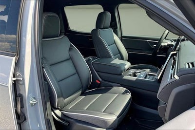 2026 GMC Sierra EV Elevation Extended Range