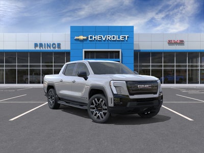 2026 GMC Sierra EV Elevation Extended Range