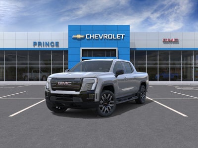 2026 GMC Sierra EV Elevation Extended Range