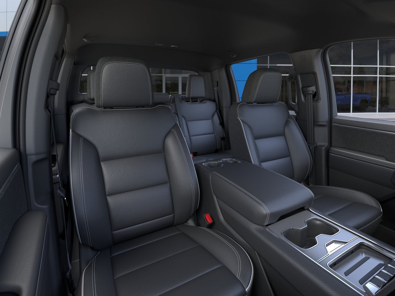 2026 GMC Sierra EV Elevation Extended Range