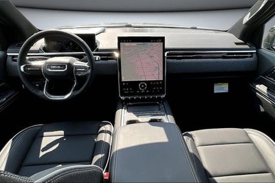 2026 GMC Sierra EV Elevation Extended Range