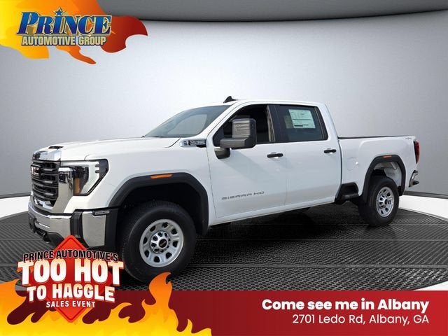 2026 GMC Sierra 2500 HD Pro