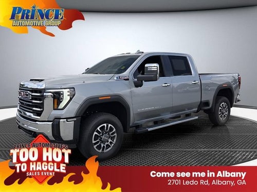 2026 GMC Sierra 2500 HD SLT