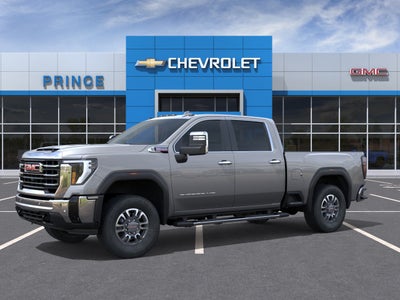 2026 GMC Sierra 2500 HD SLT