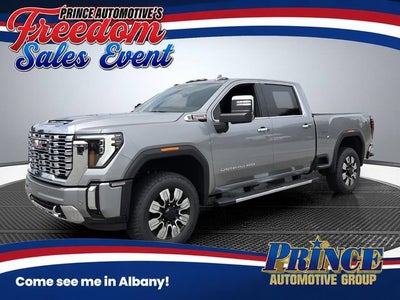 2026 GMC Sierra 2500 HD Denali