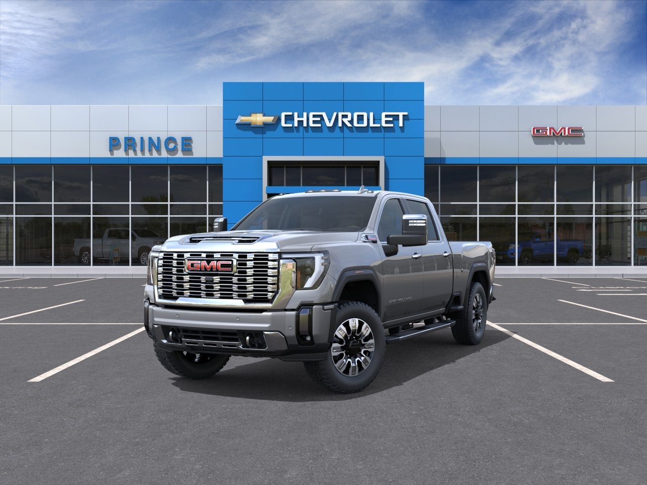 2026 GMC Sierra 2500 HD Denali