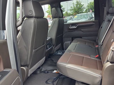2026 GMC Sierra 2500 HD Denali