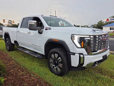 2026 GMC Sierra 3500 HD Denali