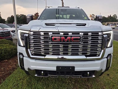 2026 GMC Sierra 3500 HD Denali