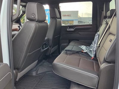 2026 GMC Sierra 3500 HD Denali