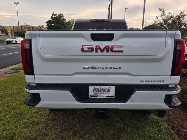 2026 GMC Sierra 3500 HD Denali