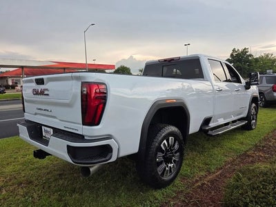 2026 GMC Sierra 3500 HD Denali