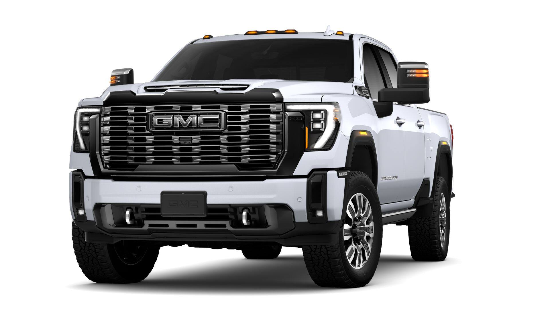 2026 GMC Sierra 2500HD