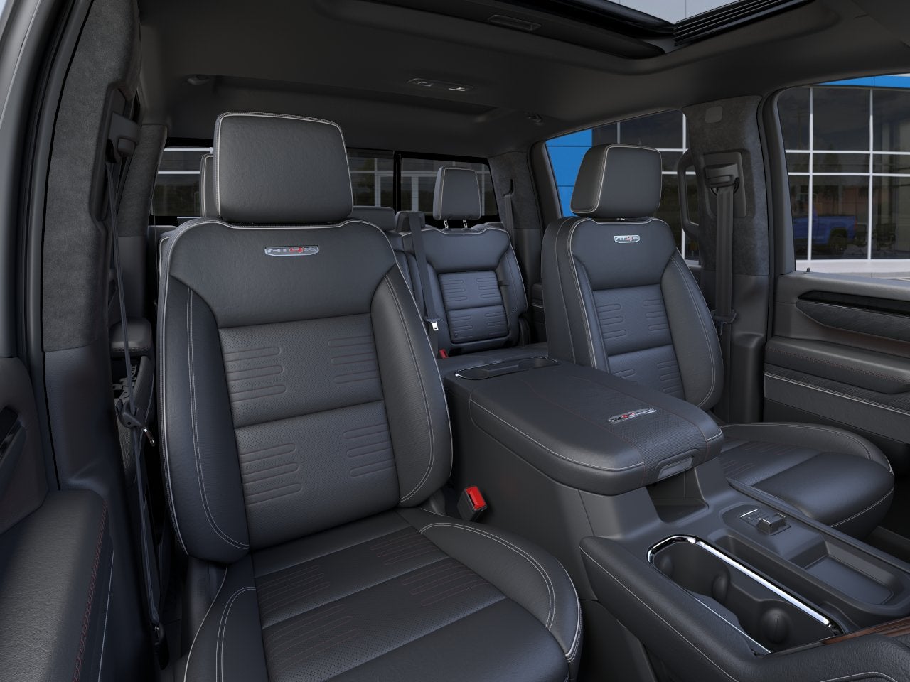 2026 GMC Sierra 2500 HD AT4X