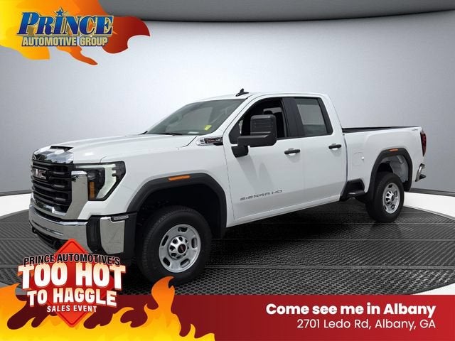 2026 GMC Sierra 2500 HD Pro