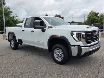 2026 GMC Sierra 2500 HD Pro
