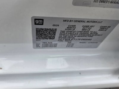 2026 GMC Sierra 2500 HD Pro