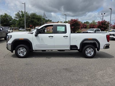 2026 GMC Sierra 2500 HD Pro