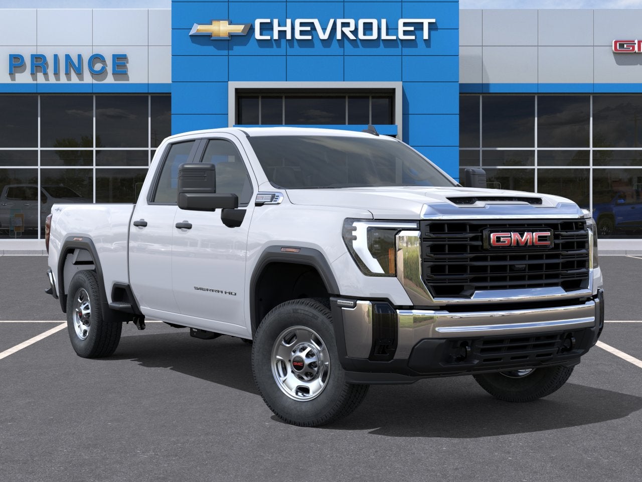 2026 GMC Sierra 2500 HD Pro