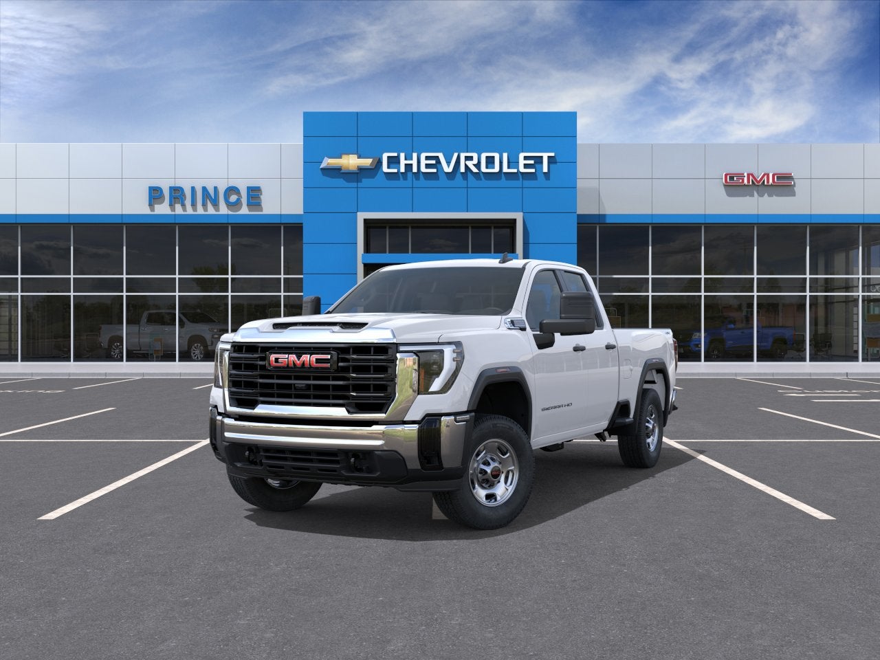 2026 GMC Sierra 2500 HD Pro