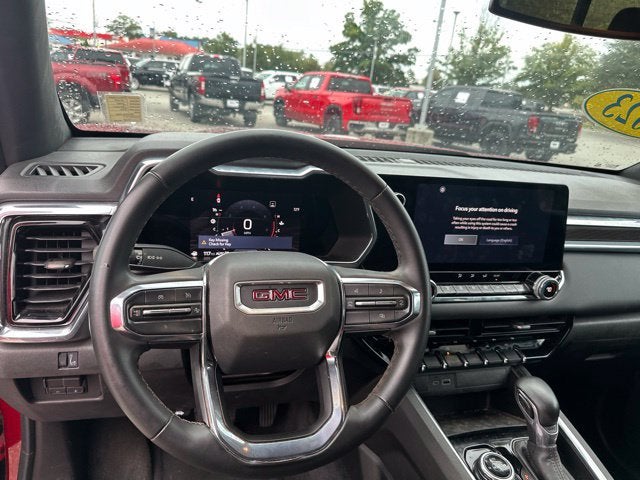 2023 GMC Canyon 4WD Elevation
