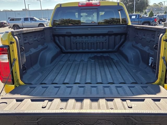 2023 GMC Canyon AT4X